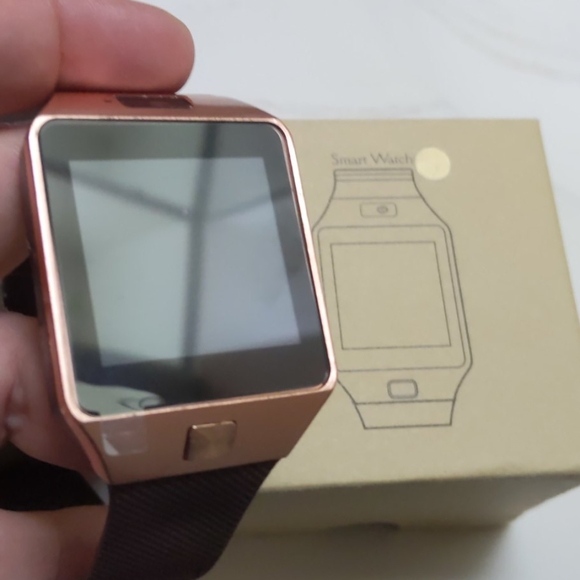 ***Sold! Smart watch - Picture 1 of 4